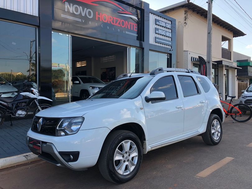 Renault DUSTER Dynamique 2.0 Flex 16V Aut.