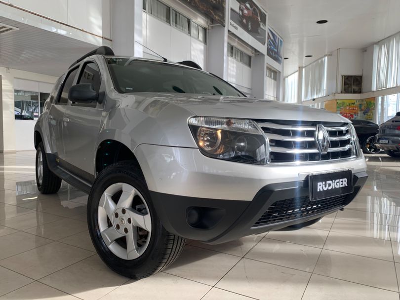 Renault DUSTER 1.6 Hi-Flex 16V Mec.