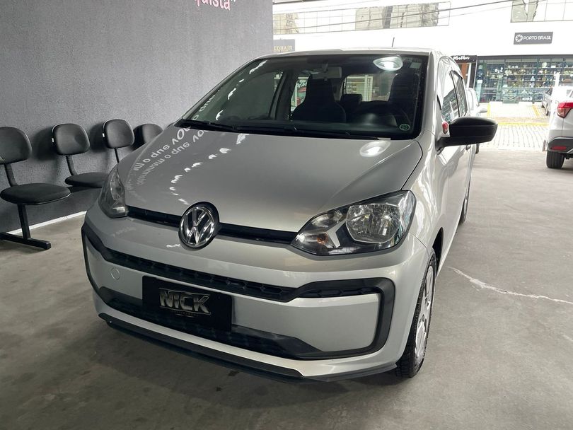 VolksWagen up! take 1.0 Total Flex 12V 5p