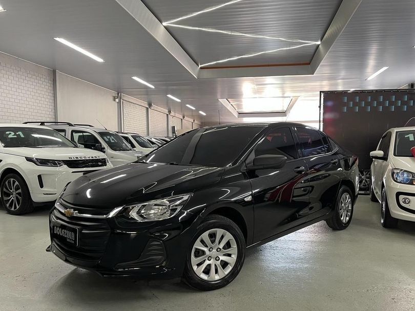 Chevrolet ONIX SEDAN Plus 1.0 12V TB Flex Aut.