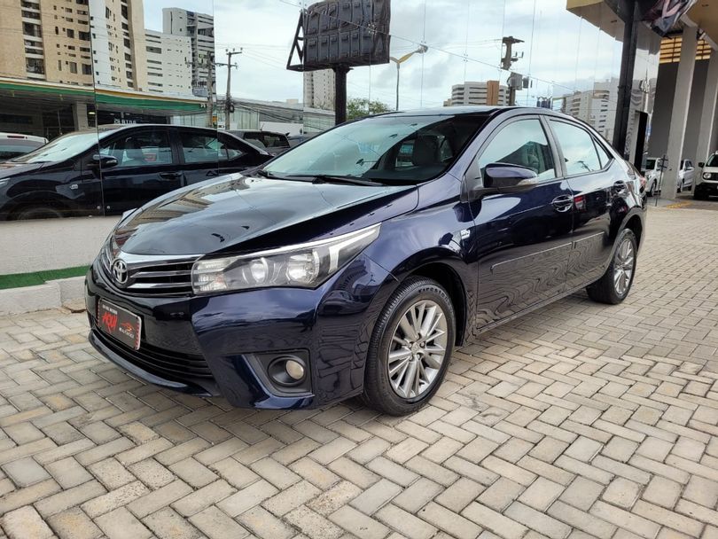 Toyota Corolla XEi 2.0 Flex 16V Aut.