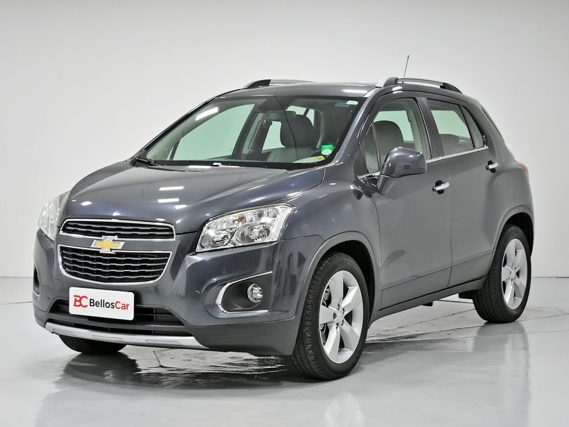 Chevrolet TRACKER LTZ 1.8 16V Flex 4x2 Aut.