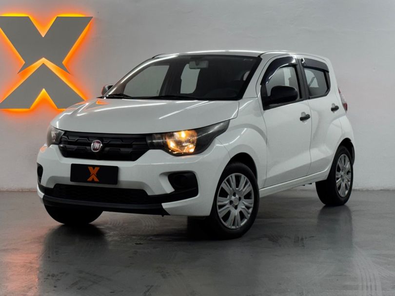 Fiat MOBI EASY on 1.0 Fire Flex 5p.
