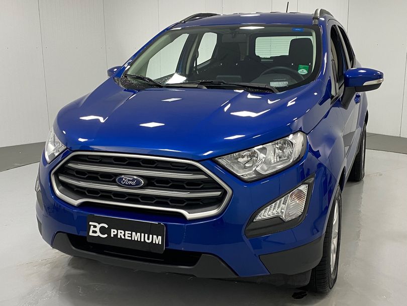 Ford EcoSport SE 1.5 12V Flex 5p Aut.