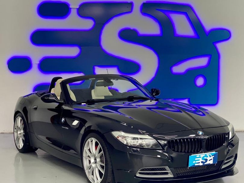 BMW Z4 Roadster sDRIVE 35i 3.0 24V 306cv 2p