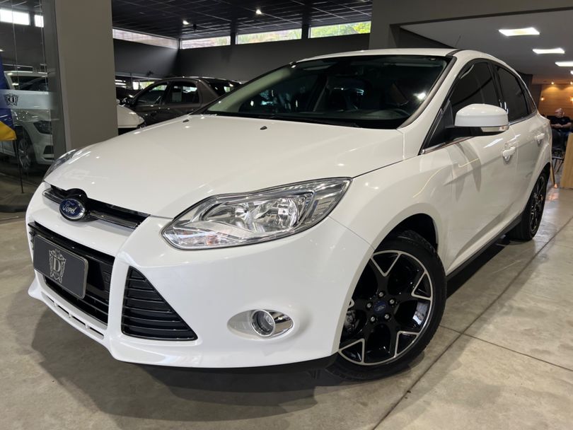 Ford Focus Sed. TI./TI.Plus 2.0 16V Flex  Aut