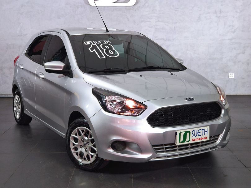 Ford Ka 1.0 SE/SE Plus TiVCT Flex 5p