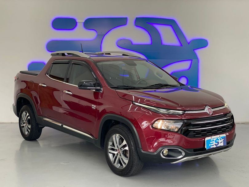 Fiat Toro Volcano 2.0 16V 4x4 TB Diesel Aut.