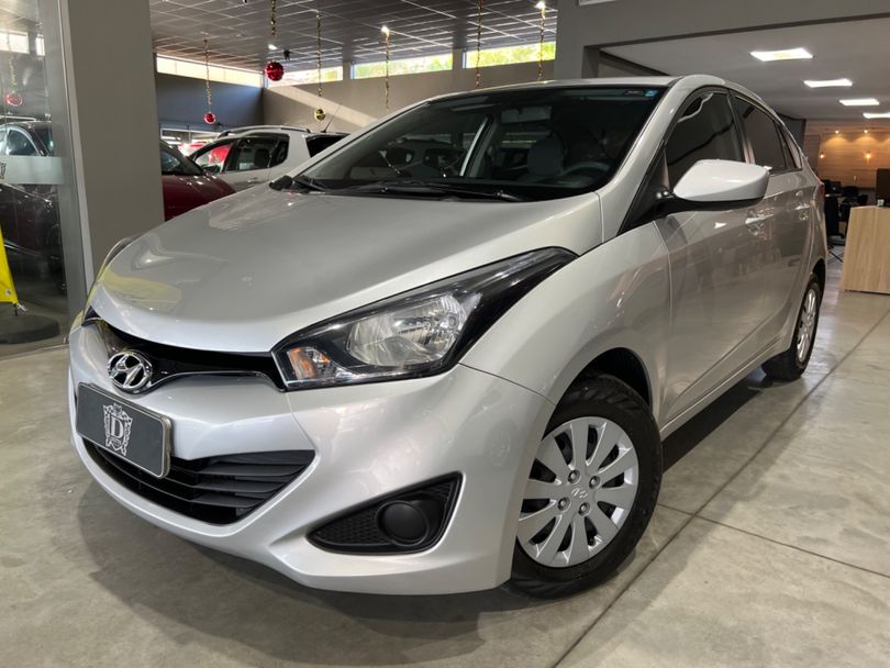 Hyundai HB20S C.Plus/C.Style 1.6 Flex 16V Mec.4p