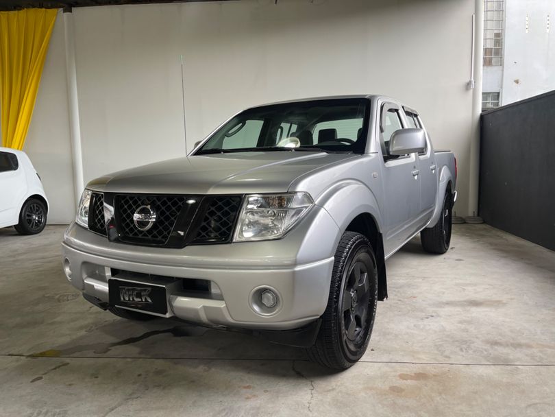 Nissan Frontier SE/SE Strik CD 4x4 2.5 TB Dies.