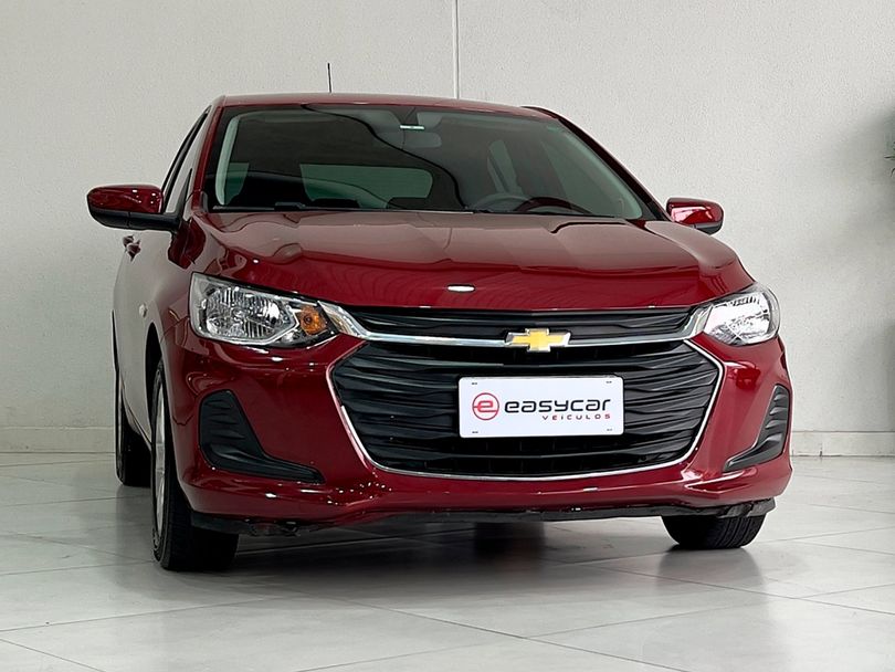 Chevrolet ONIX HATCH LT 1.0 12V TB Flex 5p Mec.