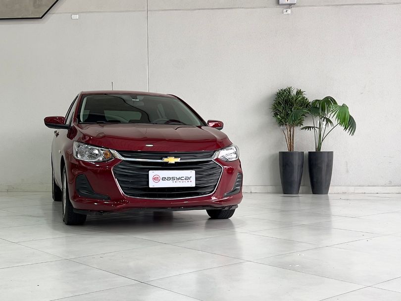 Chevrolet ONIX HATCH LT 1.0 12V TB Flex 5p Mec.