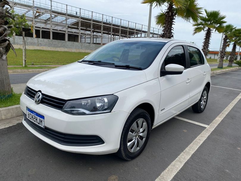 VolksWagen Gol (novo) 1.0 Mi Total Flex 8V 4p