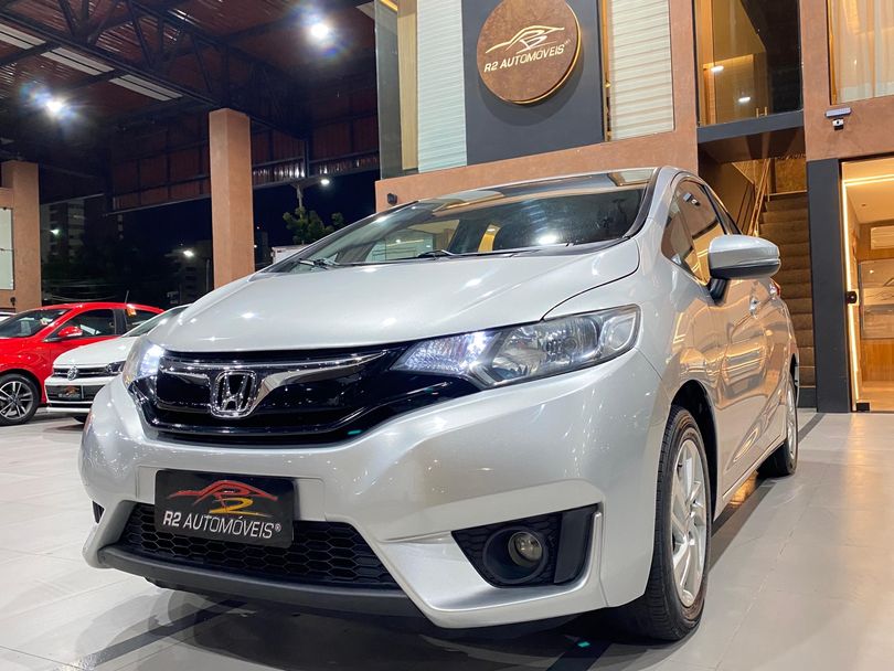 Honda Fit LX 1.5 Flexone 16V 5p Aut.