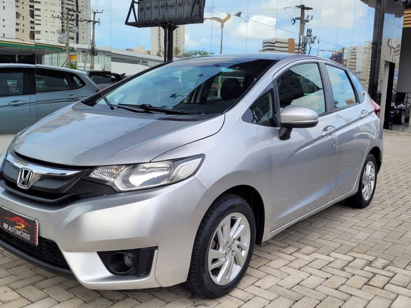 Honda Fit LX 1.5 Flexone 16V 5p Aut.