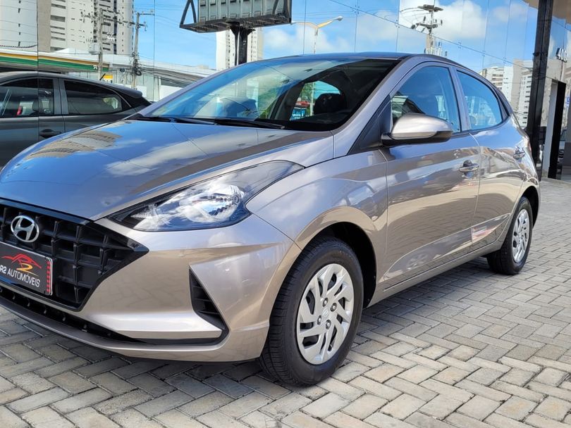 Hyundai HB20 Sense 1.0 Flex 12V Mec.