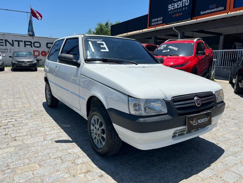 Fiat Uno Mille 1.0 Fire/ F.Flex/ ECONOMY 2p