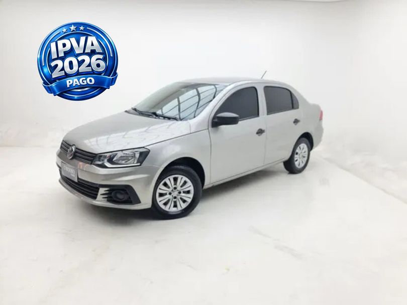 VolksWagen VOYAGE Trendline 1.6 T.Flex 8V 4p