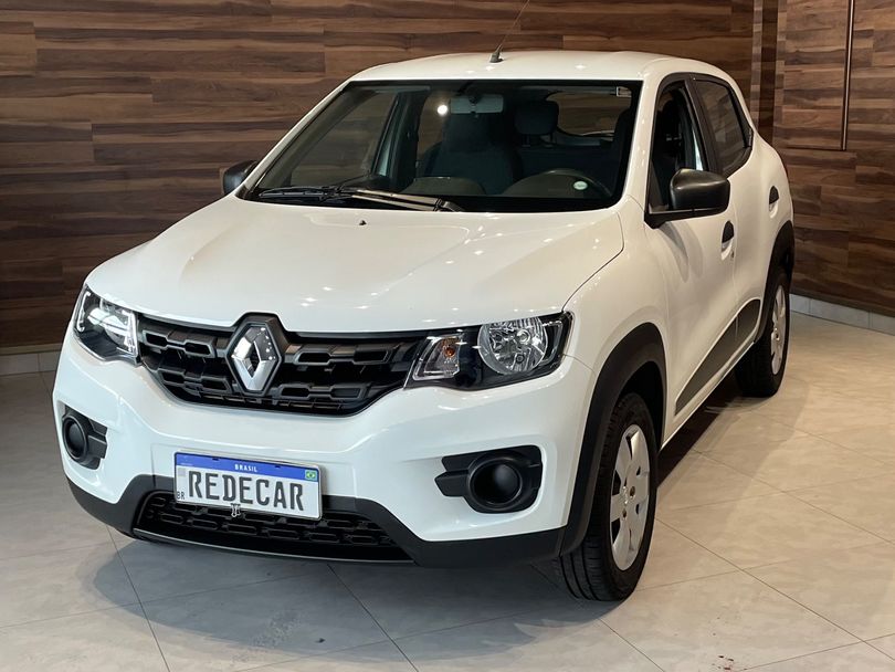 Renault KWID Zen 1.0 Flex 12V 5p Mec.
