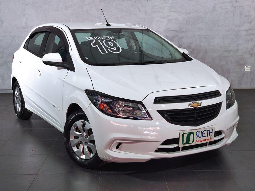 Chevrolet ONIX HATCH Joy 1.0 8V Flex 5p Mec.