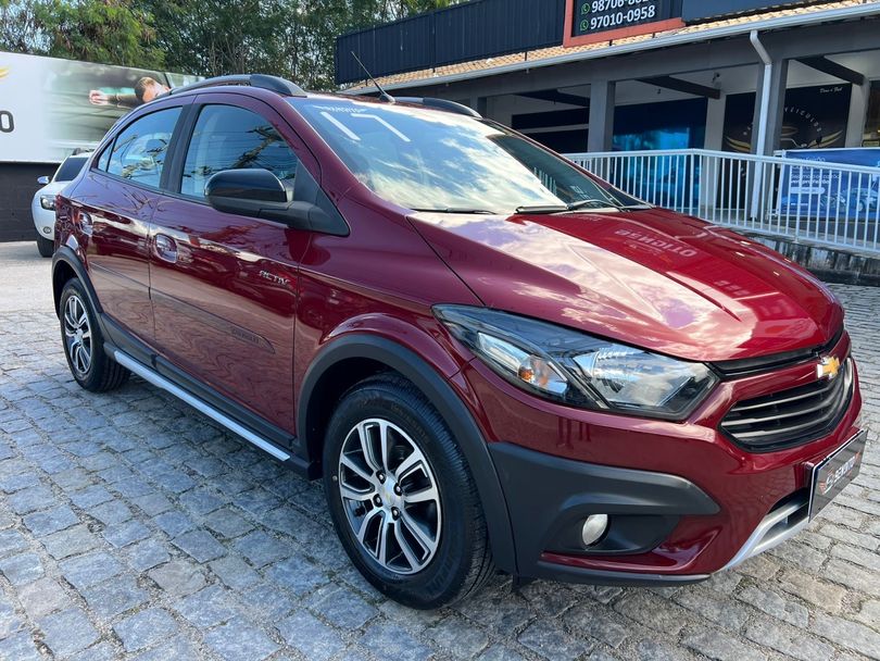 Chevrolet ONIX HATCH ACTIV 1.4 8V Flex 5P Aut.