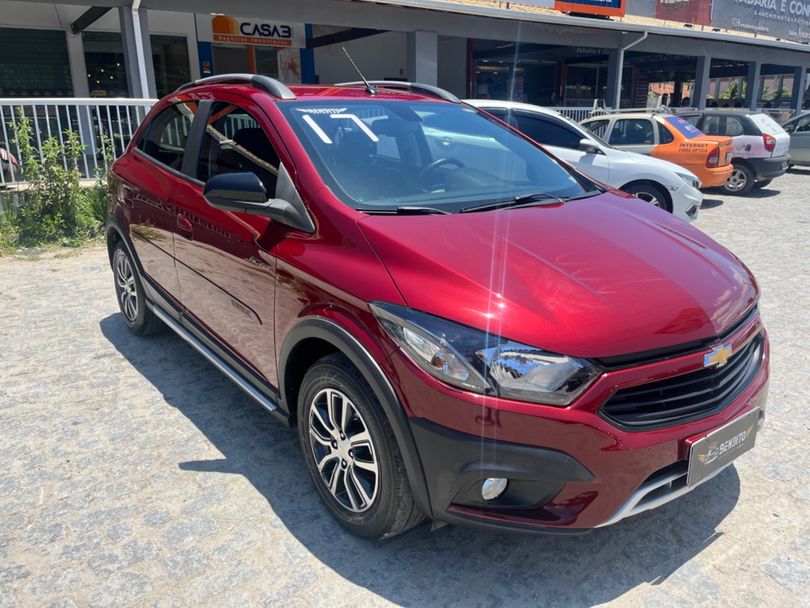 Chevrolet ONIX HATCH ACTIV 1.4 8V Flex 5P Aut.