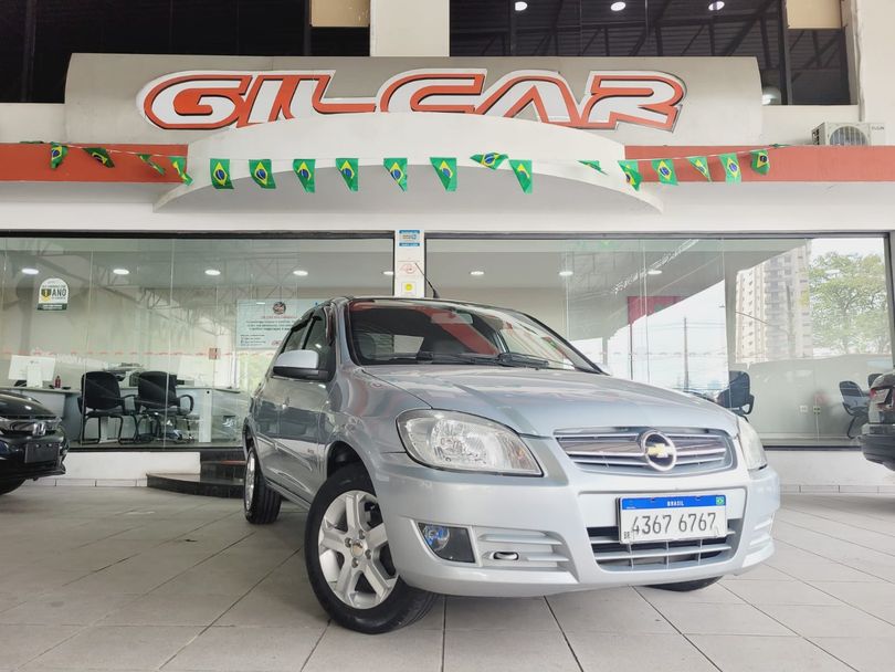 Chevrolet PRISMA  Sed. Maxx/ LT 1.4 8V ECONOF. 4p