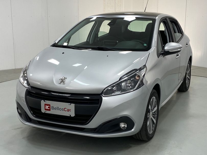 Peugeot 208 Griffe 1.6 Flex 16V 5p Aut.