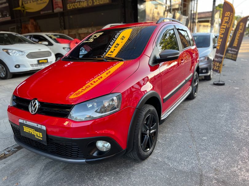 VolksWagen SpaceCross 1.6 Mi Total Flex 8V