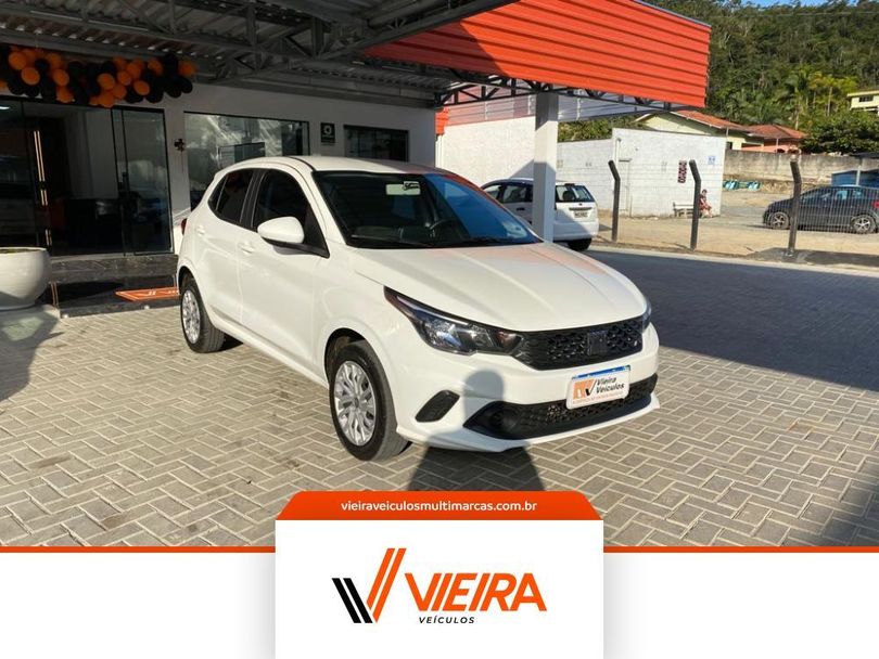 Fiat ARGO DRIVE 1.0 6V Flex