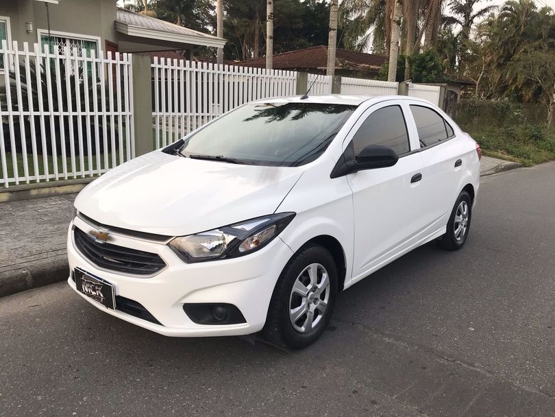 Chevrolet JOY Plus 1.0 8V 4p Flex Mec.