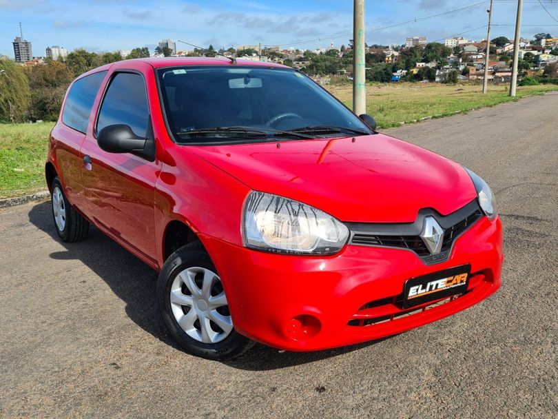 Renault Clio Authentique 1.0/1.0 Hi-Power 16V 3p