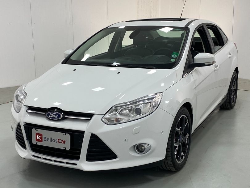 Ford Focus Sed. TI./TI.Plus 2.0 16V Flex  Aut