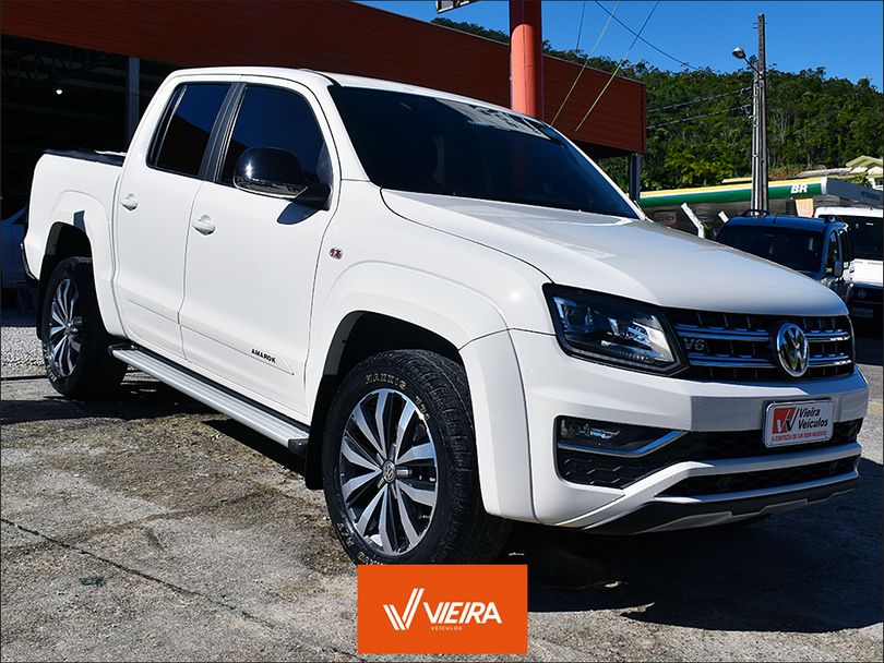 VolksWagen AMAROK Extreme CD 3.0 4x4 TB Dies. Aut.