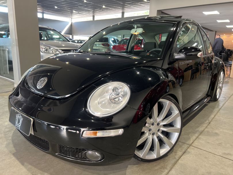 VolksWagen New Beetle 2.0 Mi Mec./Aut.