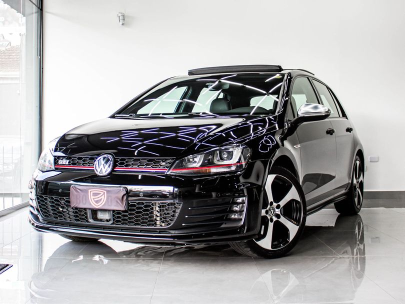VolksWagen Golf GTi 2.0 TSI 220cv Aut.