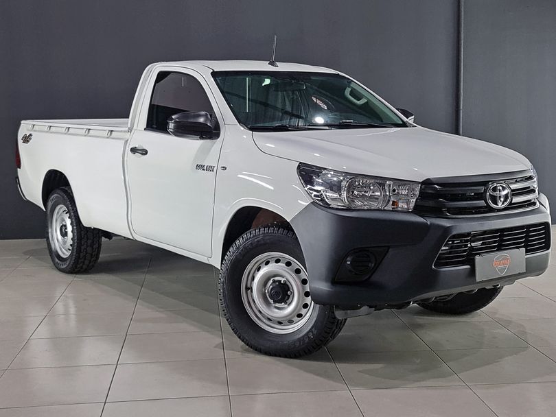 Toyota Hilux CS 4x4 2.8 TDI Diesel Mec.