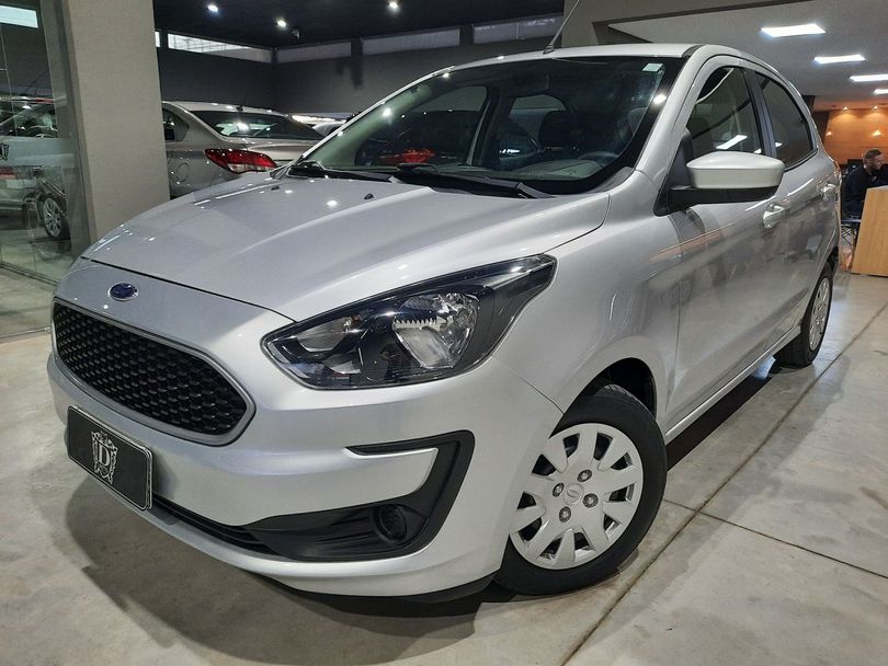 Ford Ka 1.0 SE/SE Plus TiVCT Flex 5p