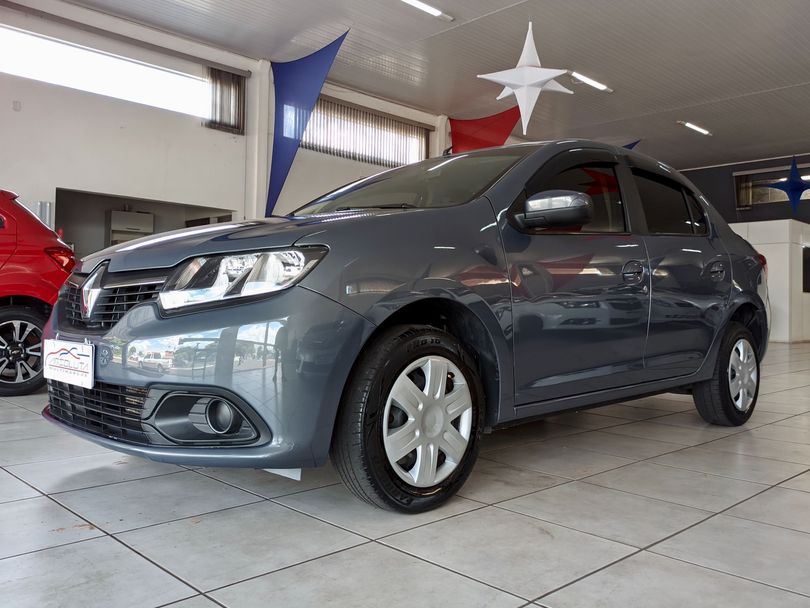 Renault LOGAN Expres./Exp. UP Hi-Flex 1.0 16V 4p