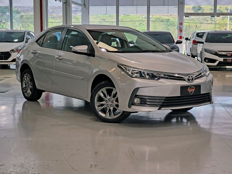 Toyota Corolla XEi 2.0 Flex 16V Aut.