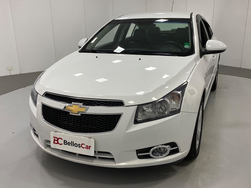 Chevrolet CRUZE LT 1.8 16V FlexPower 4p Aut.