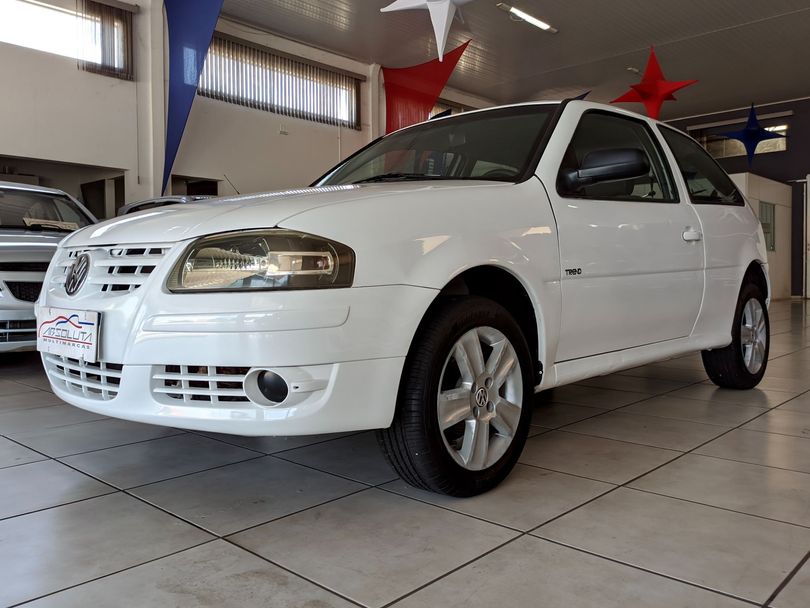 VolksWagen Gol (novo) 1.0 Mi Total Flex 8V 2p
