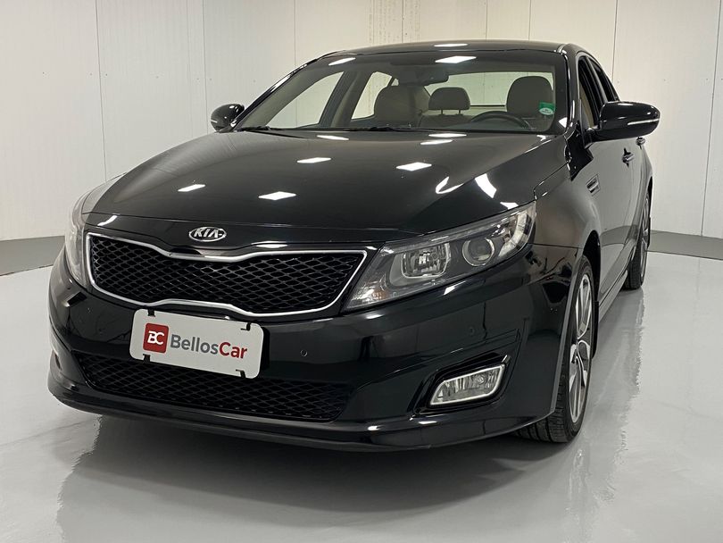 Kia Motors OPTIMA 2.0 16V 165cv Aut.