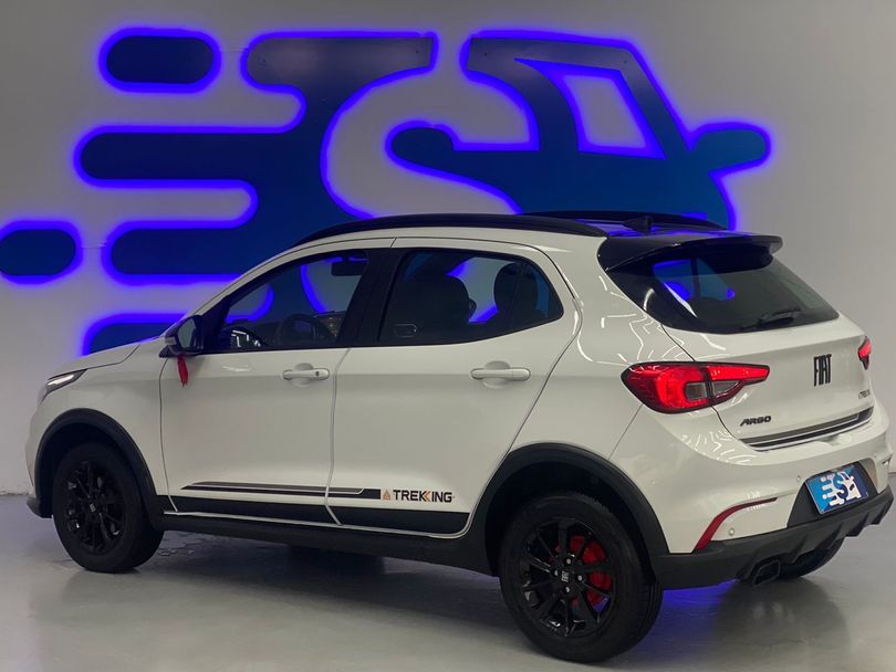 Fiat ARGO TREKKING 1.3 8V Flex