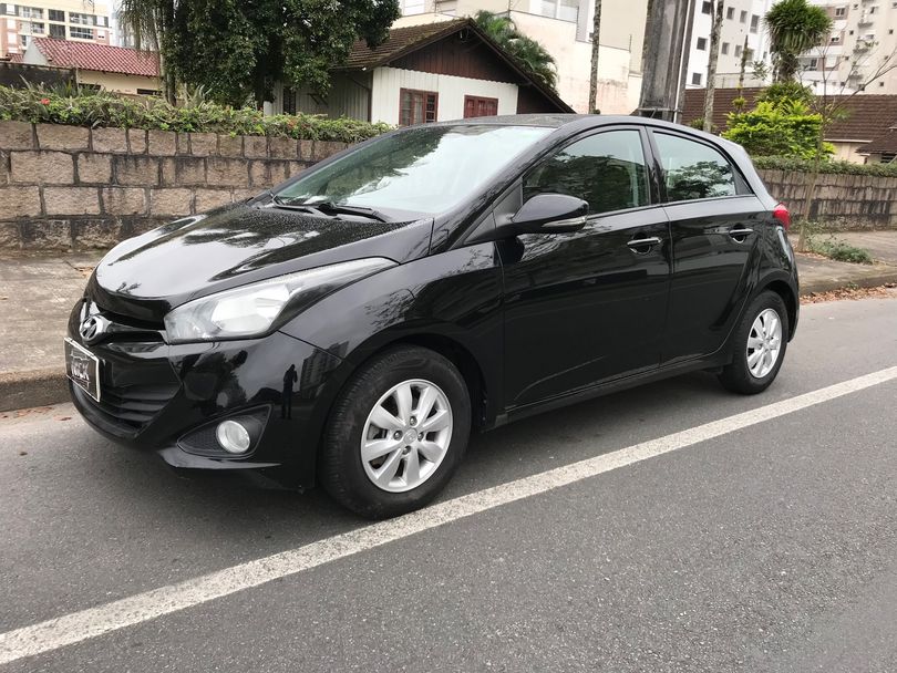 Hyundai HB20 Comf./C.Plus/C.Style 1.0 Flex 12V