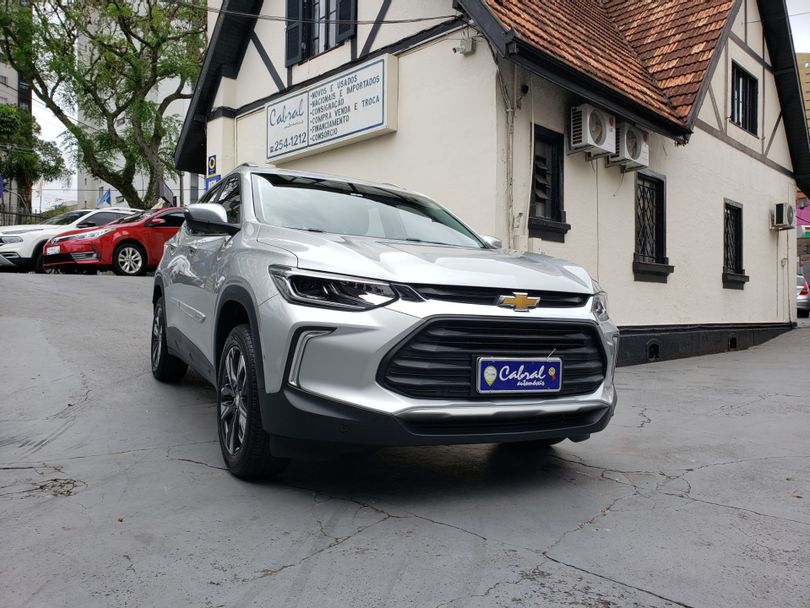 Chevrolet TRACKER Premier 1.2 Turbo 12V Flex Aut.