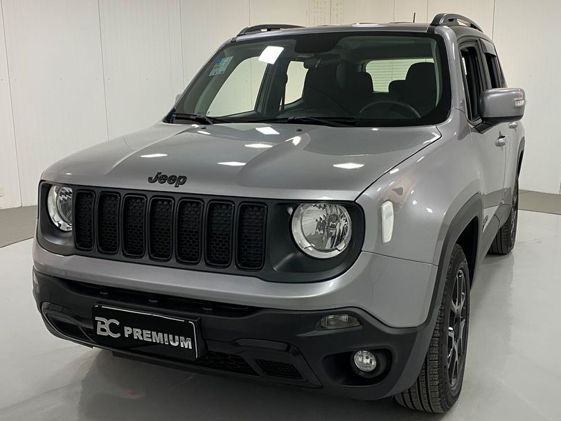 Jeep Renegade Sport 1.8 4x2 Flex 16V Aut.