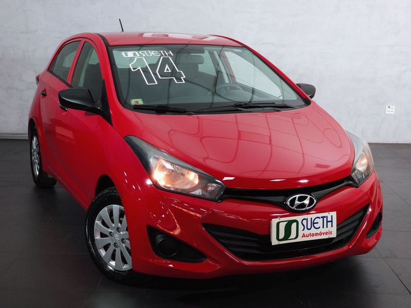 Hyundai HB20 Comf./C.Plus/C.Style 1.0 Flex 12V