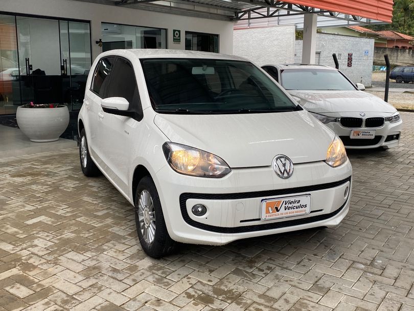 VolksWagen up! move I MOTION 1.0 T. Flex 12V 5p