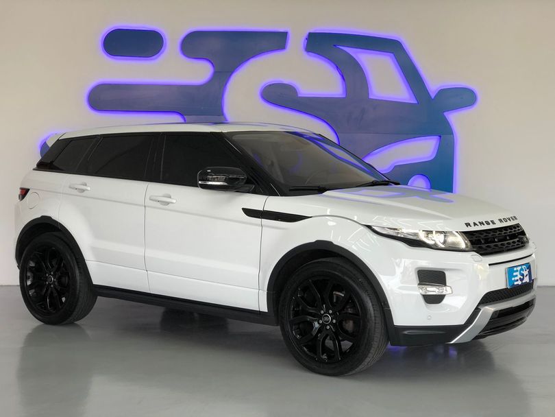 Land Rover Range R.EVOQUE Dynamic 2.0 Aut 5p